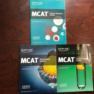 MCAT Kaplan Set Part 1